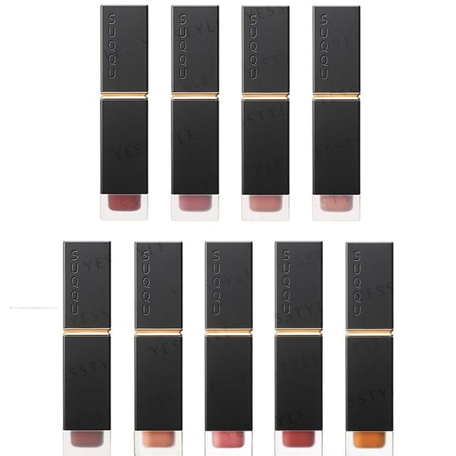 SUQQU - Comfort Lip Fluid Fog 06 KINUZOME