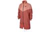 Giacche Donna Rosso Marrone Collo Alto Moderato Altro BV3688-897