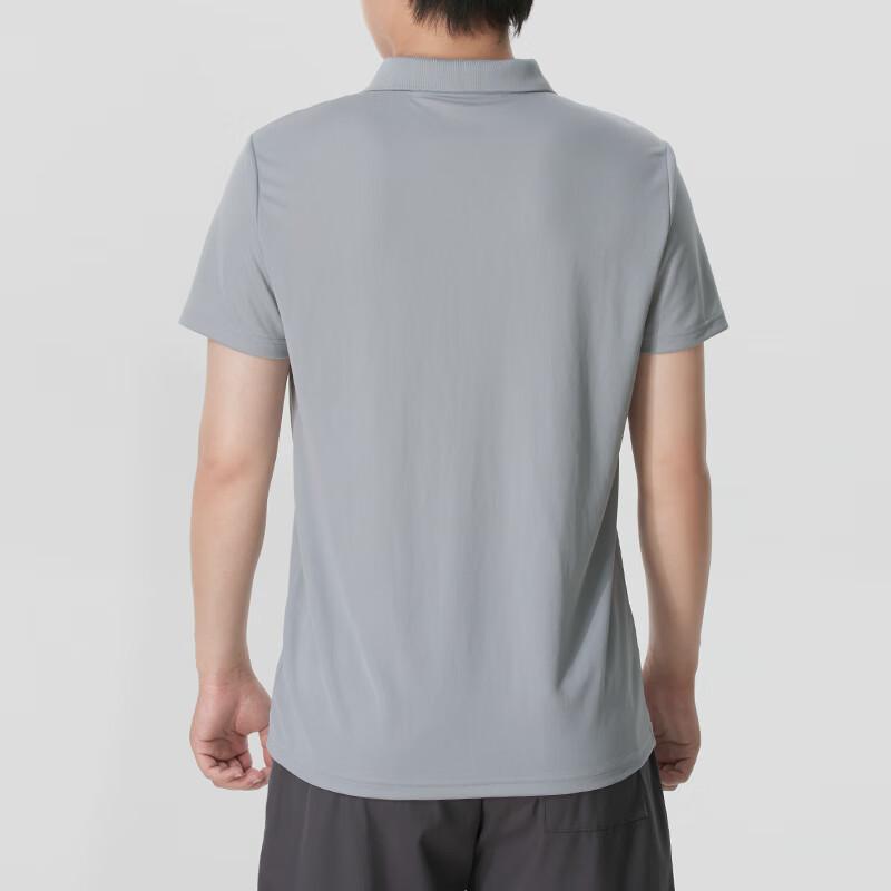 Puma Performance Logo Comfortable Breathable Quick-Dry Short Sleeve Polo Shirt Men tops 528699-08