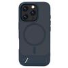 LeReach Le‑Chic Series Magnetic Phone Case Built‑In Hidden Integrated Kickstand Protective Shell For iPhone Anti‑Drop Cover