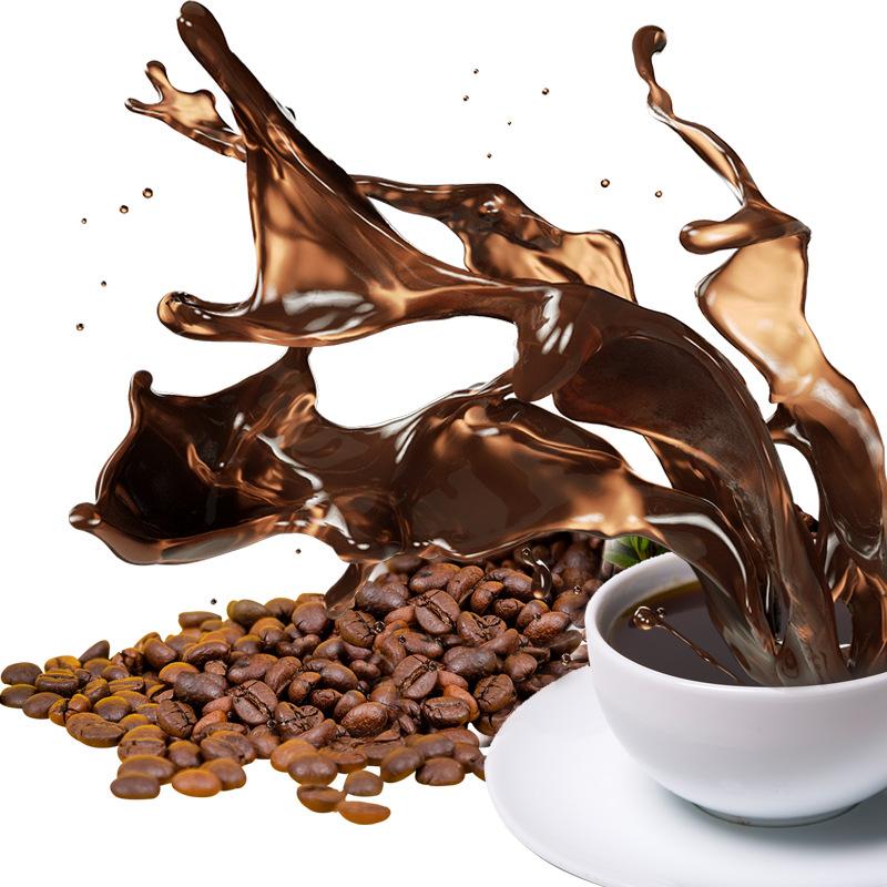 Enzyme Black Coffee Instant Mellow Black Coffee Solid Drink Instant Coffee
