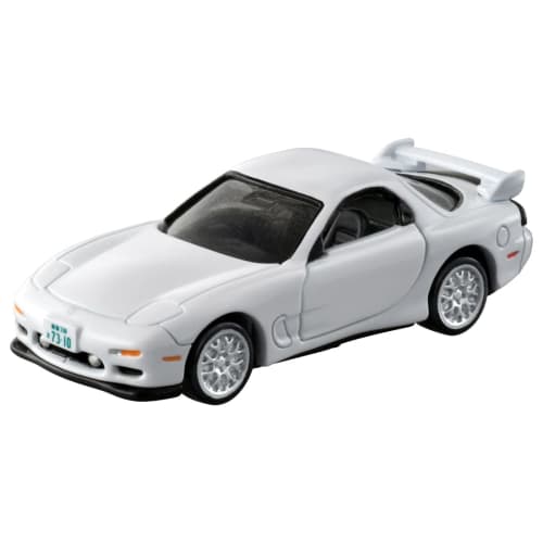

TAKARA TOMY Tomica Premium Unlimited 05 Детектив Конан RX-7 (Тору Амуро) Игрушечная мини-машинка для детей от 6 лет и старше. Стандарт безопасности игрушек в коробке пройден ST