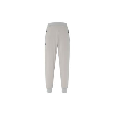 Fashionable Comfortable Loose Fleece Knit Sports Pants Men Bottoms Gray 24600704-203