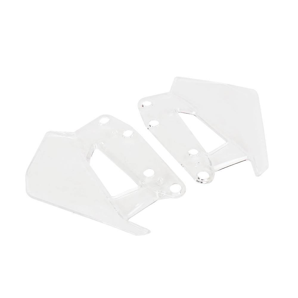 New Motorcycle Accessories 3 Colors Side Windshield Windscreen Wind Deflector For BMW R1300GS R 1300 GS R1300gs 2024-