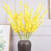 Dancing Orchid Artificial Spring Decorative Ornament - New Year Dried Flowers