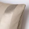 Set of Light Beige Pillow Covers (4 Things), PIPRANKA Cushion Cover Light Beige Set, IKEA