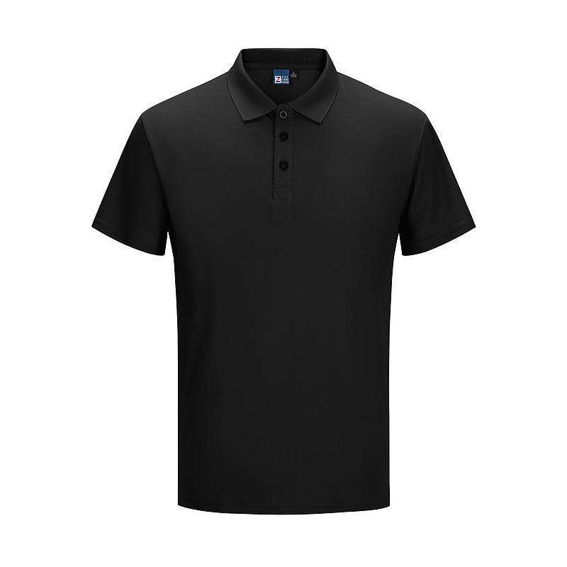 DICIFY Men's Fashion Summer Spring Short Sleeve POLO Neck Casual Blouses & Shirts