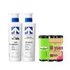 Small Arrow Purifying Anti-Dandruff Shampoo Set