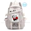 Jujutsu Kaisen Backpack Anime Mochila Boys Girls Schoolbag Laptop Bags Gojo Satoru Cartoon Fashion Outdoor Travel Bookbag Gift