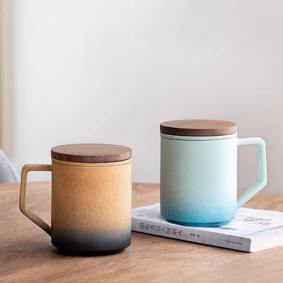 Nádobí na nápoje – Hrnky