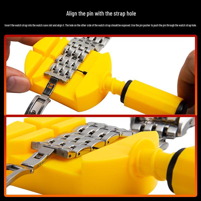 Steel Watch Band Remover & Repair Tool