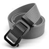 Men's Nylon Automatic Buckle Tactical Belt - Versatile, Toothless, Outdoor Canvas Waist Belt
