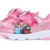 Okiz Acc Among Us Light Up Sneakers