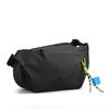 Men's Trendy Crossbody Motorcycle Bag - Multifunctional Sport Riding Messenger/Shoulder Waist Bag (Lightweight)