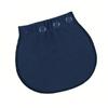 Expandable Pregnancy Jeans Button Extender 3 Hook Adjuster Soft Stretchy Waistband Bigger for Growing Belly Support