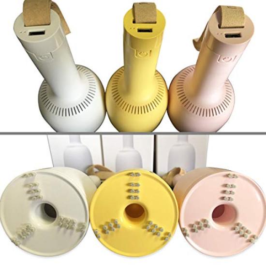 TSdrena Aspirator de masă reîncărcabil prin USB Aspirator pentru tastatură PC Aspirator mini Aspirator la îndemână Aspirator de masă fără fir Colector de praf