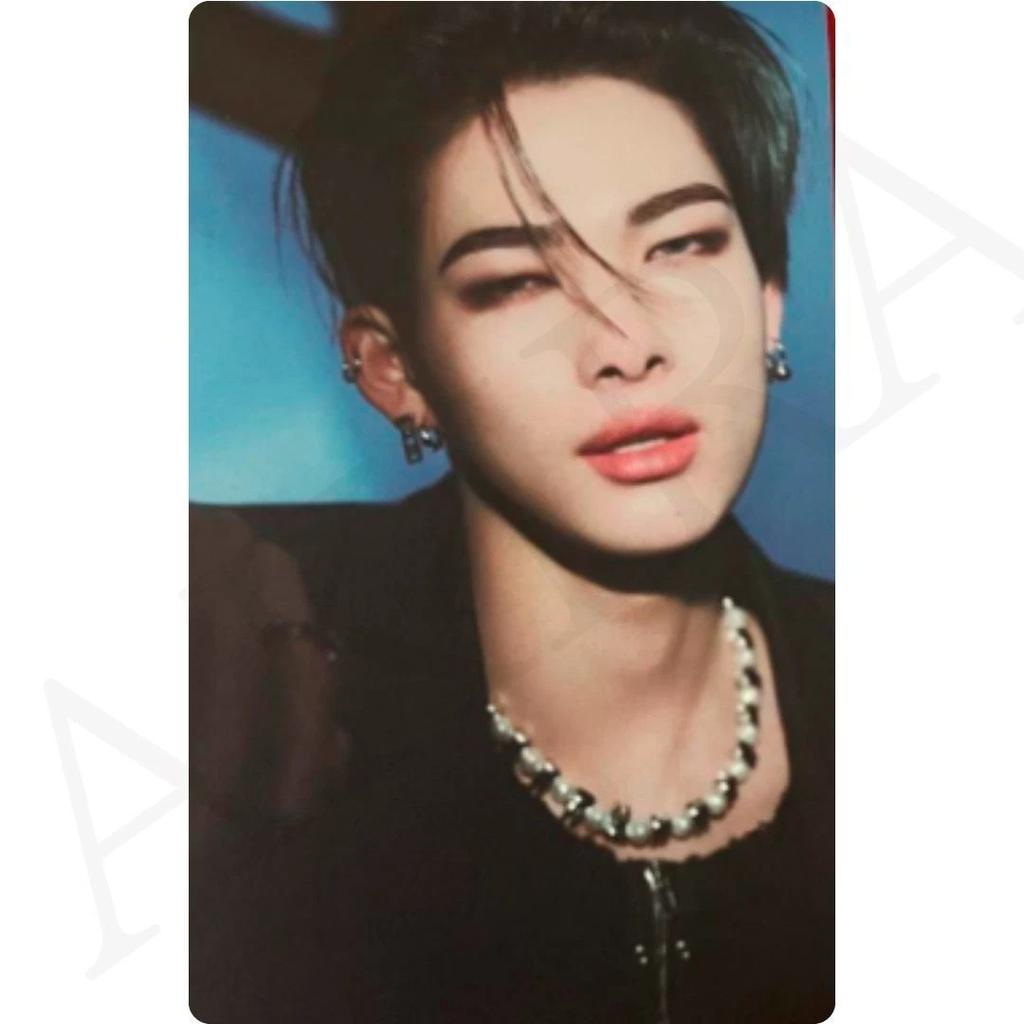 ENHYPEN ROMANCE UNTOLD Albüm Fotoğraf Kartı Resmi JAPONYA POB ENGENE vers.