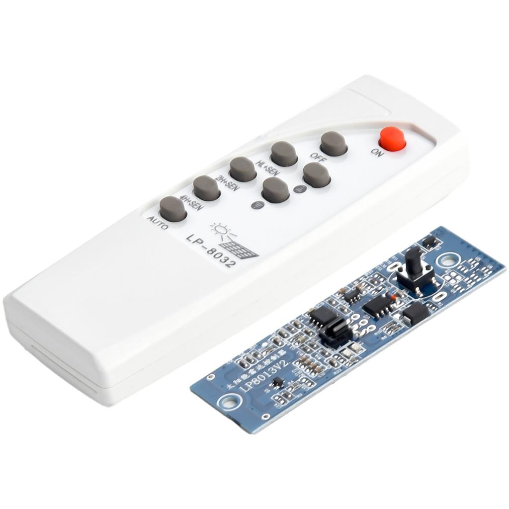 Infrared Remote Control LED Solar Lighting Solar Floodlights and Streets