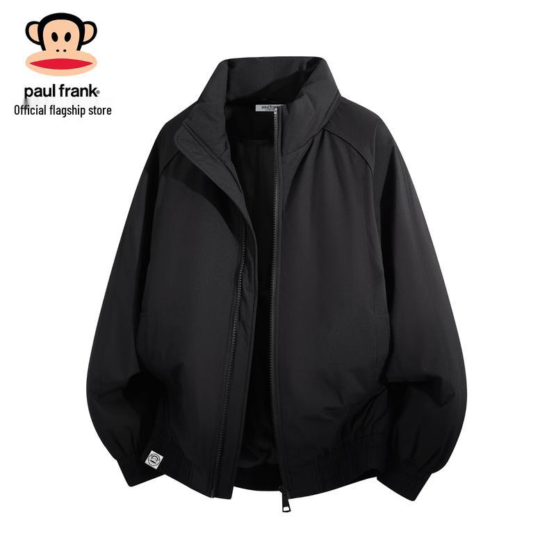 Paul Frank Men s Winter 2025 Stand-Collar Padded Jacket 4XL