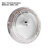 Reading Light High Brightness White Light Powerful Car Interior Round LED Ceiling Lamp for RV