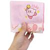 Marushin Mini Kirby of the Rolling Waddle 25 x 25cm Towel, Nintendo, Stars, Candy, Dee, 4585006400,