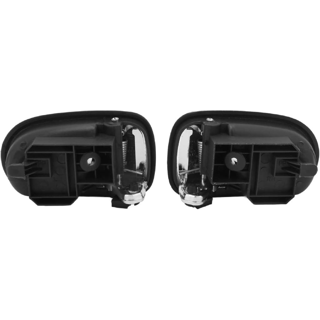 Inner Door Handle, 2pcs Car Interior Door Handle S54N 58 330B 65 Fit for Protege 323 626