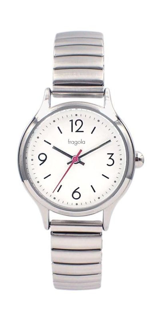 

[Подписаться] Часы Fragola Standard Bellows Watch H00323S-5 SV женские серебряные