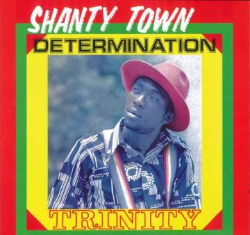

LP Запись TRINITY - Shanty Town Determination TRM5781 Prophet UK 2025 UK Регги, Ска и Даб