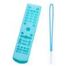 Reinforced Silicone Protective Case for vSeeBox Remotes Precise Button Access Drop Protections Technology