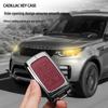 Schlüsseletui für Range Rover (2025) Aurora | Discovery 5/4 Sport Edition | Unisex-Schlüsseletui mit Muschelschnalle