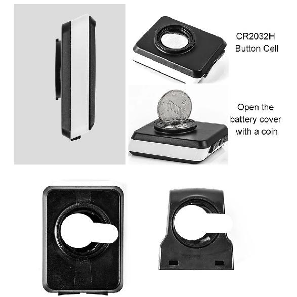 WEST BIKING Bicycle Wireless Computer MTB Road Bike Odometer Multifunction Cycling Stopwatch Speedometer Rainproof Bike Computer