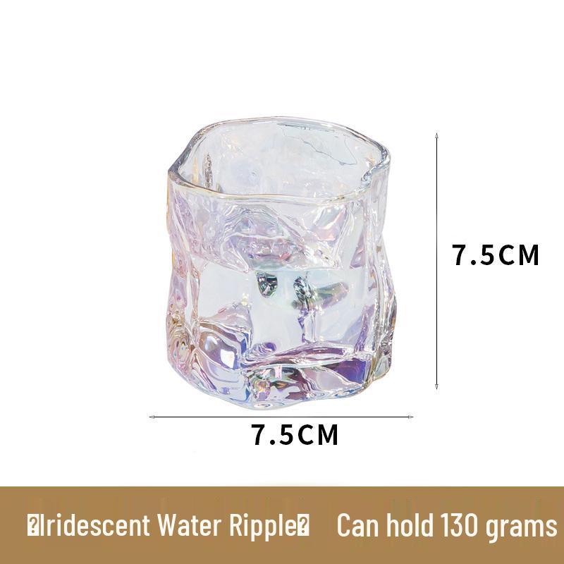 Mongolian Yurt Glass Candle Cup with Lid – DIY Scented Soy Wax Container Candlestick