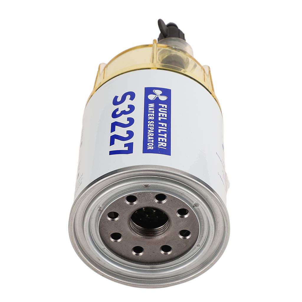 Marine Oil Water Seperator Replacement Water Separating Fuel Filter for Ship and Yacht