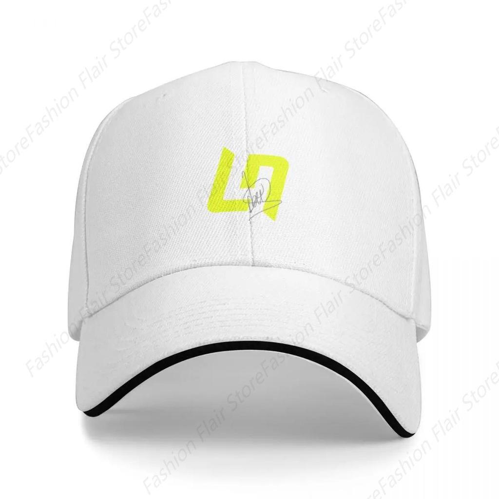Lando Norris Baseball Cap Trucker Hat Streetwear For Women Men's