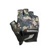SHIMANO Gloves 3D Advanced Gloves 5 Beige Weed Camo M Fishing Gloves GL-022S