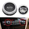 Knob Button Center Console Fits For BMW 5 6 7 X6 F10 F01 Brand New