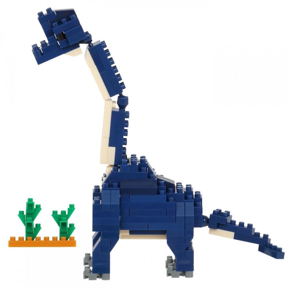 Nanoblock Nbc 363 Brachiosaurus