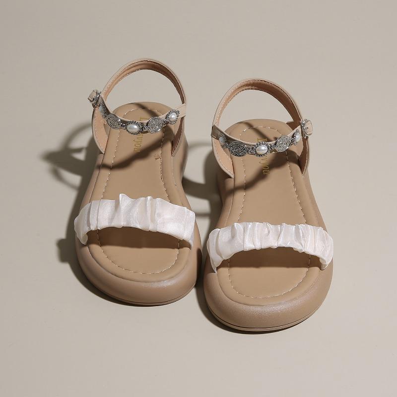 Sandals women's new models with flat sandals women's outer wear beach sandals women's summer