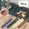 Disney Wipeable Kitchen Mat 45cm X 240cm Winnie the Pooh Wipe PVC 4548622744965 OKA) Approx. (Brown) (Just Vinyl)