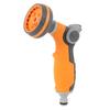 Garden Hose Nozzle 8 Modes Adjustable Thumb Control Leakproof Ergonomic Garden Hose Sprayer for 3 4 Inch Thread Hose