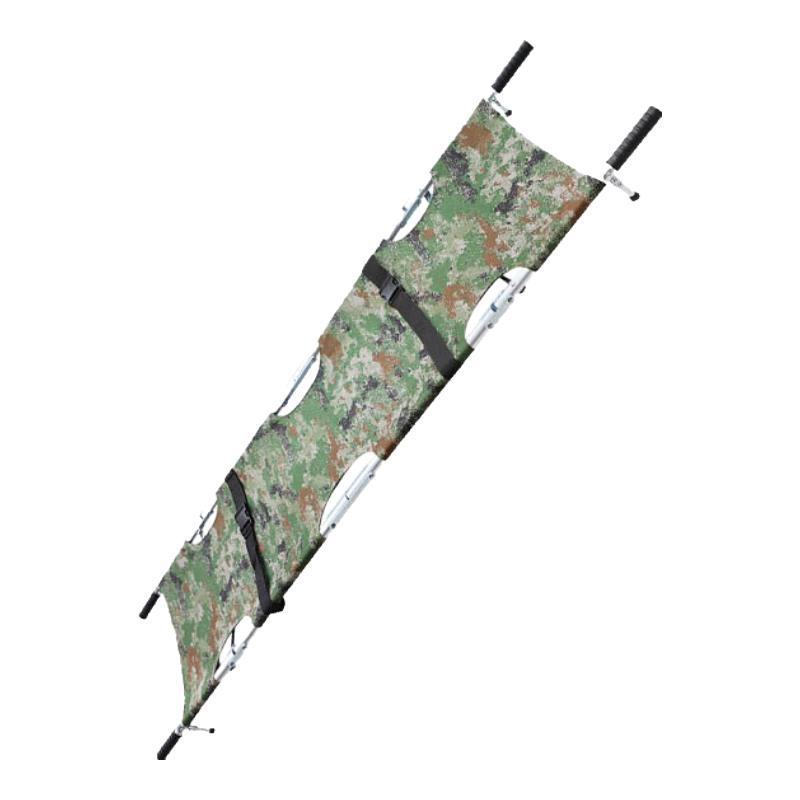 Chixun Multifunctional Four-Fold Aluminum Alloy Emergency Stretcher