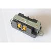 XIONGDA Industrial Child Safety 6-Hole Double 20A 125V American Socket