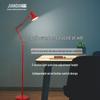 Minimalist Nordic LED Floor Lamp with Remote Control