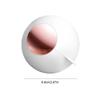 Lint Roller Hair Remover Ball Manual Fluff Remover Washable Gel Lint Roller For Pet Hair Sticky Roller Ball Cleaning for Clothin