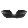 ABS Plastic Car Upgrade Car Decoration Door Mirror Cover For Lexus ES350 XV60     2024 Car Rearview Accessories