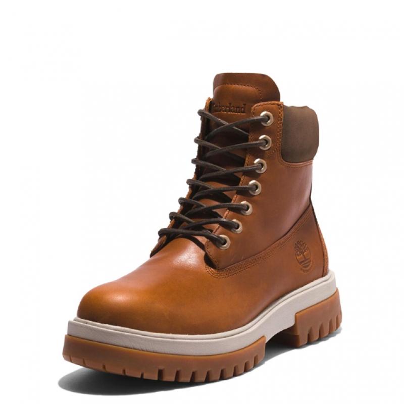 Timberland Men S Arbor Road Premium Waterproof Walker bootS White Tb1a5ym12121