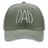 Dad Adjustable Baseball Cap Retro Look Sports Hat with Curved Visor for Fishing HipHop Style Sandwich Baseball Cap