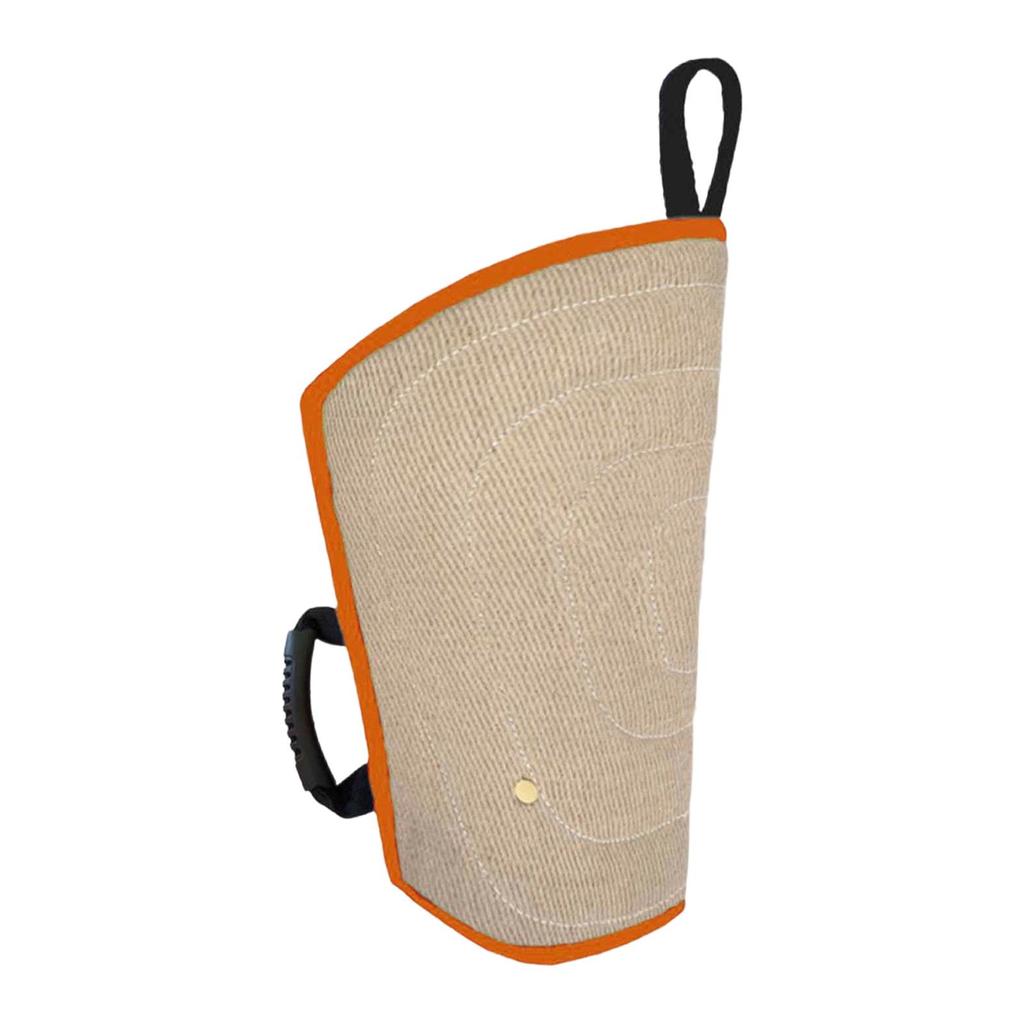 Dog Bite Sleeve Equipment Abrasion Resistant Arm Sleeve Canine Protection for Dog Training Sessions