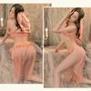 Fun Lingerie Set Hanfu da donna Fun Set Mesh Giochi di ruolo Hanfu sexy