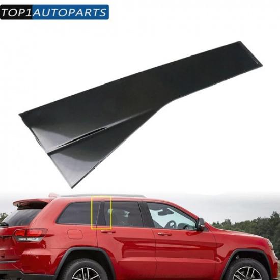 New For 2011- Jeep Grand Cherokee DOOR C PILLAR APPLIQUE 57010448